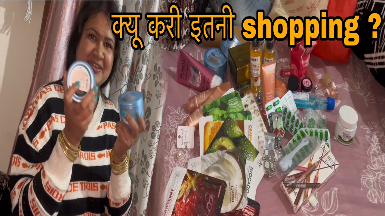 Vlog no… ( 89 ) 	“Valentine’s Day Ko Mana Nahi Paaya… ❤️Par Wife Ko Gifts 🎁De Kar Bach Gaya!”😅