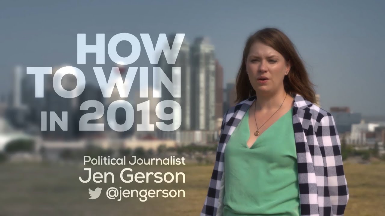 How the Conservatives can win in 2019 — Jen Gerson