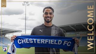 FIRST INTERVIEW | Junior Eccleston