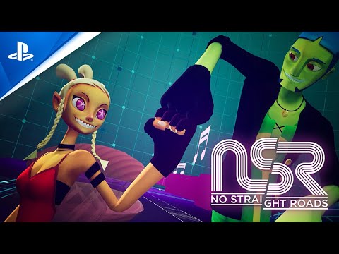 No Straight Roads - Launch Trailer | PS4