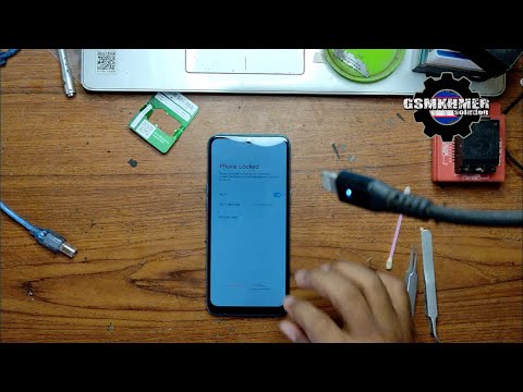 Realme C3 Flashing With SP Flash Tool Realme C3 RMX2020 Phone Locked