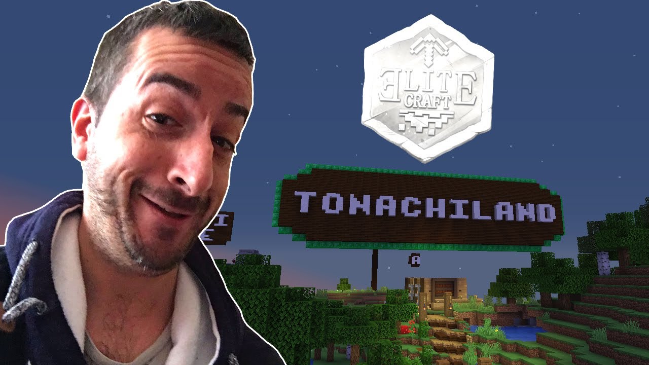 El gran evento de Tonacho en Elitecraft 2