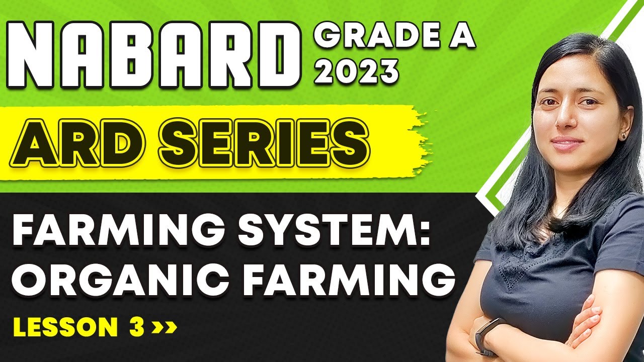 ARD for NABARD Grade A | NABARD Agriculture Preparation, Syllabus ...