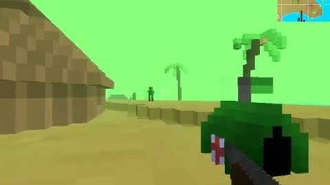 pyspades disco mode in Ace of Spades beta 0.58