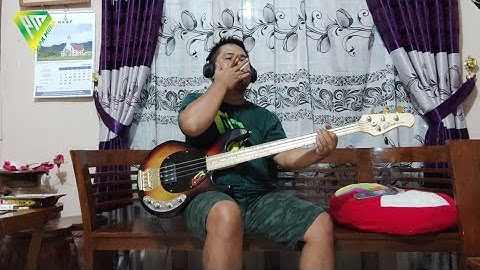 Cover Bass Slank - I Miss U But I Hate U