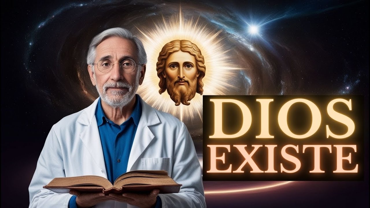 ¡INCREÍBLE!: Evidencias CIENTÍFICAS De La EXISTENCIA De DIOS - YouTube