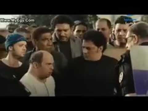 المعلم ذكي انا غريق مافيش مايه فيلم صرخة نملة