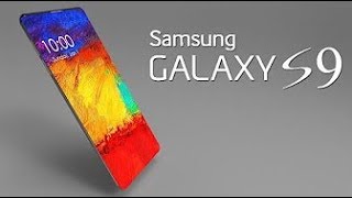 Samsung Galaxy S9 Trailer | Concept with Triple Edge Ultra Slim Design | Techconfigurations