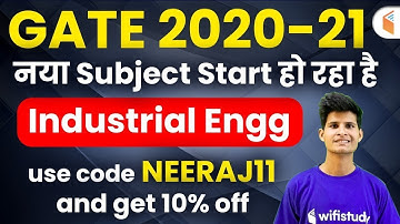 GATE 2020-21 | Mechanical Engineering | Use Referral Code "NEERAJ11" & Get 10% Off | Join Now