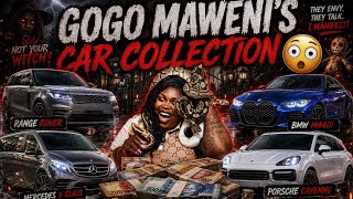 GOGO MAWENI CAR COLLECTION😳