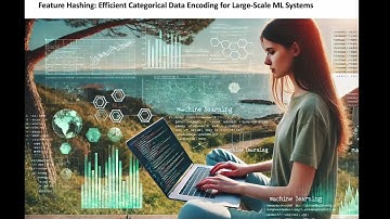 Feature Hashing: Efficient Categorical Data Encoding for Large-Scale ML Systems