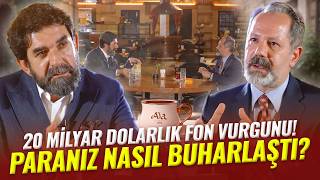 Fon Krizi, Dijital Dolandırıcılık ve Paranın Geleceği | İslam Memiş - Serdar Tuncer | HâsılıKelâm
