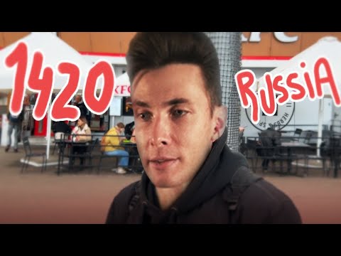 ХЕСУС СМОТРИТ ОПРОС: Россияне про Мобилизацию | Are you ready to die in Ukraine? | 1420