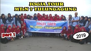 MTsN 7 Tulungagung 2019 part 1