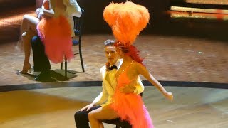 Strictly Live Tour- Copacabana Medley (Joe Sugg &amp; Dianne focus) Live Nottingham