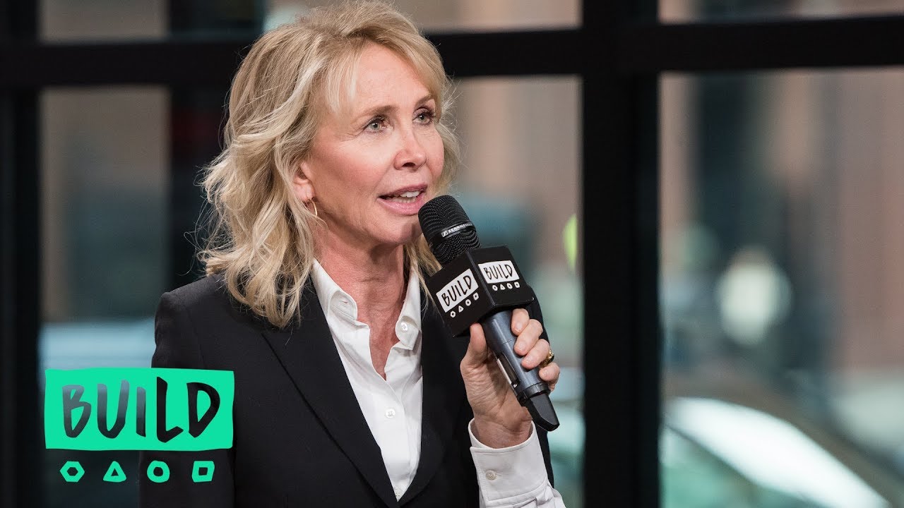 Trudie Styler Speaks On "Time's Up" Movement
