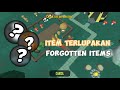 3 forgottens items | Fikzz Skibidi YT #hybridanimal #hybridanimals #hybrid #hybrids