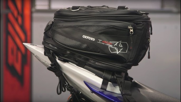 Has anyone tried this brand and model of magnetic tank bags