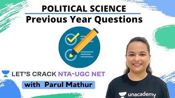 Previous Year Questions | Western Political Thought | Political Science Paper 2 |  NTA-UGC NET