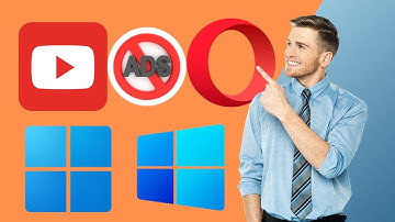 How to Block YouTube Ads in Opera Browser on Windows 11 or 10 | GearUpWindows Tutorial