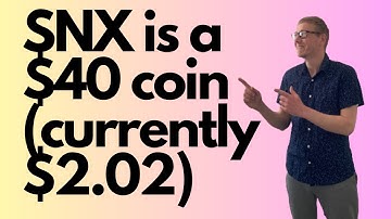 Synthetix Network SNX price prediction 2023 - Should 19x in price