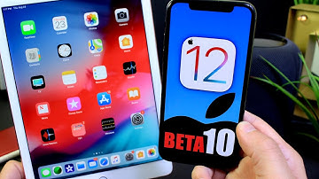 iOS 12 Beta 9 Follow up & iOS 12 Beta 10 Expected Release Date