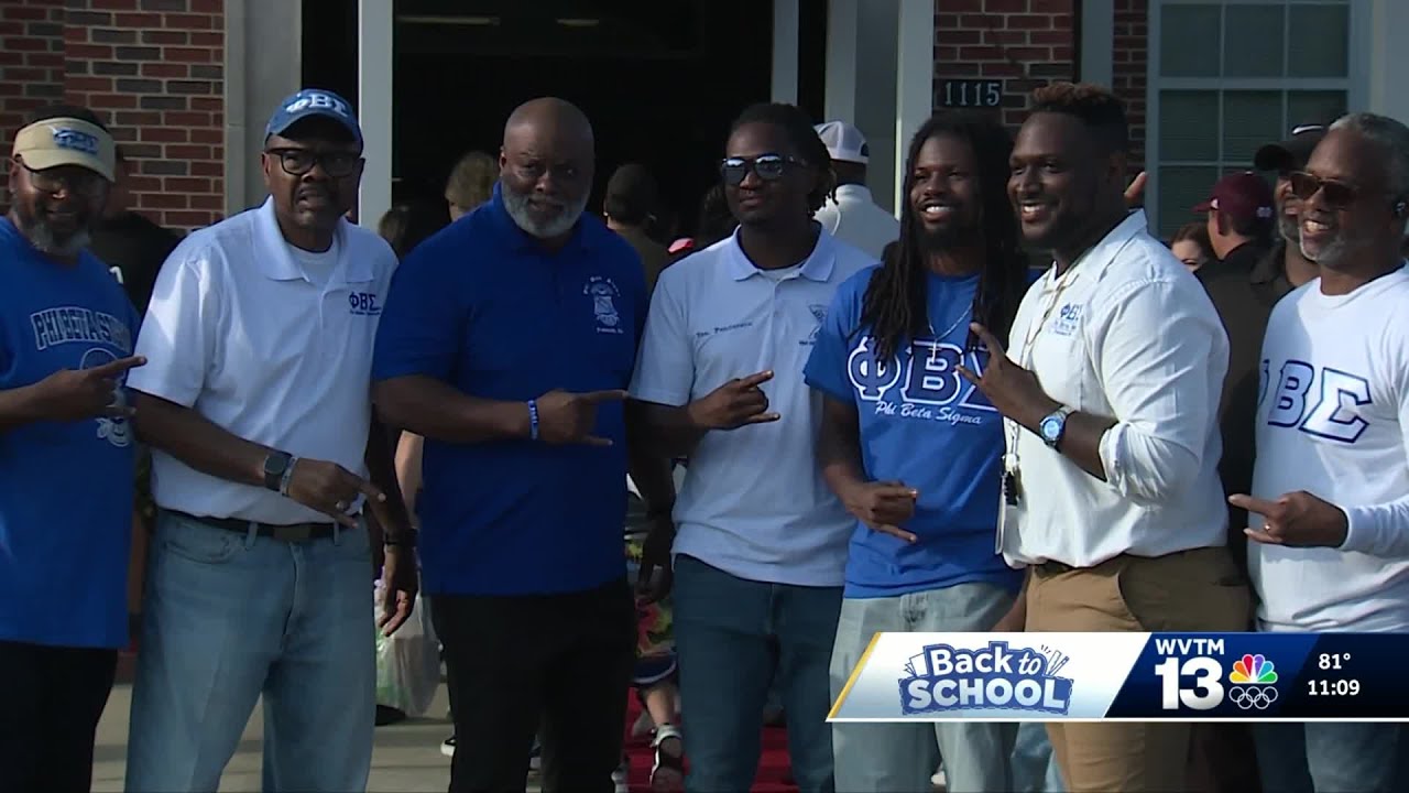 Birmingham City Schools welcome back students
