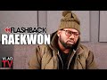 Raekwon Details Friction Between Wu-Tang Members (Flashback)