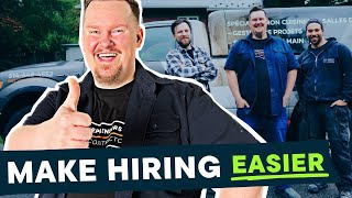 Struggling With Hiring? Here’s the BEST Advice for Finding Workers