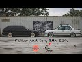 Man Cave 職人車庫 S:03｜BMW E30 的父子情