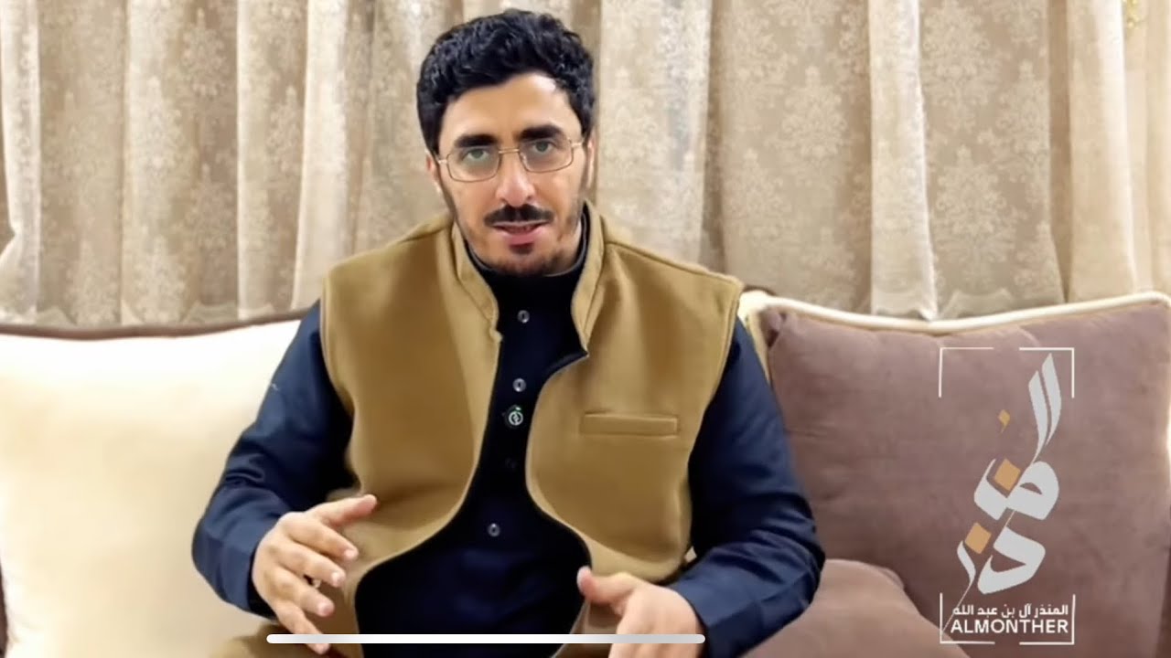 هذا خالي - سعد بن أبي وقاص .