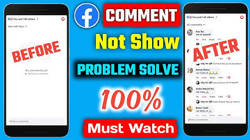 facebook comments not showing up | Facebook Comment Not Show | Facebook Comments not Show Problem