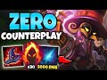 1500 AP VEIGAR HAS ZERO COUNTERPLAY! PRESS R AND THEY DIE - League of Legends