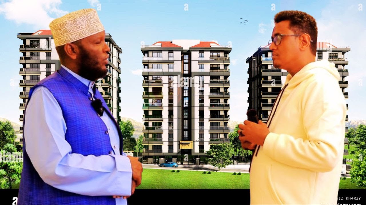 Shirkadda Dhismaha Guryaha ee AXIOM HOMES oo Fursad Cusub Usoo bandhigtay Macaamiisheeda.