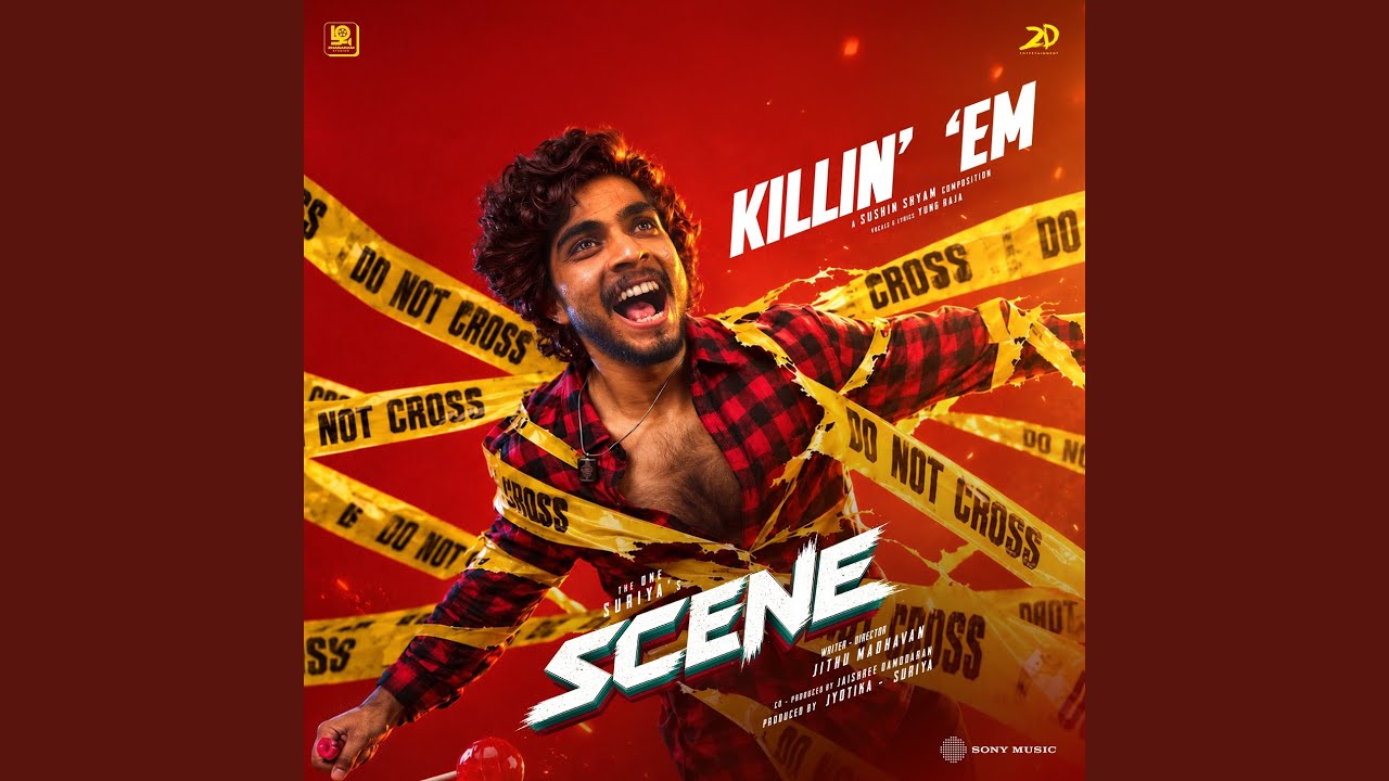 Killin' 'em (From "Scene")