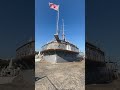【戦艦】日露戦争で活躍した戦艦三笠 横須賀