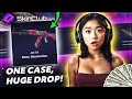 SKINCLUB ONE CASE HUGE PROFIT SO EASY! Skinclub Promo Code 2025
