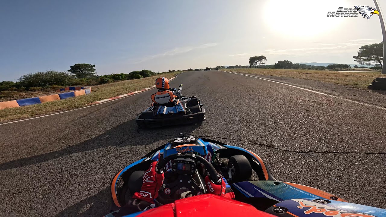 BGB Saison 2024-2025 Course 10 Le Luc 14-06-2025