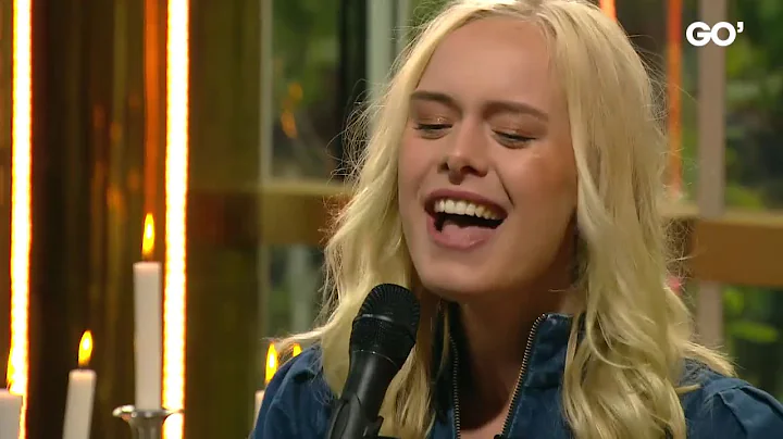 Trine Therkelsen - Vgne Med Dig (LIVE i GO Morgen ...