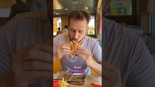 How much does lunch cost at McDonald’s in America? We were shocked by the price #mcdonalds #america