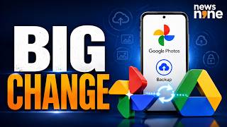 Google Photos Update: Google Drive Backup Change Explained | How to Save Your Photos | DSLR backup screenshot 5
