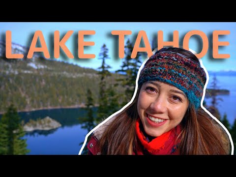 Vídeo: O que fazer em Lake Tahoe