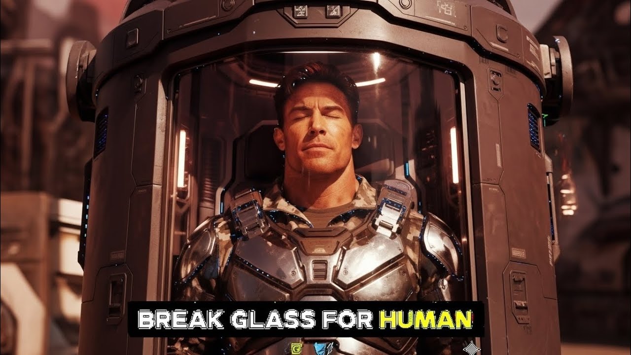 The Deathworld Council Keeps a Human on Standby... Just in Case | Best HFY Stories