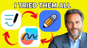 GOODNOTES VS NOTABILITY VS FREEFORM HONEST COMPARISON: THE BEST NOTETAKING TOOL FOR YOUR NEEDS!
