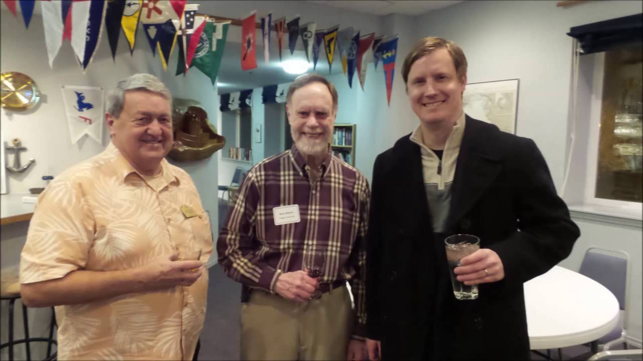 Anacortes Chamber of Commerce Business After Hours with Fidalgo Yacht