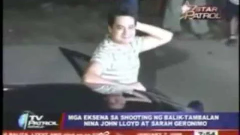 AshLloyd - John Lloyd Cruz and Sarah Geronimo's Love Story (Part 1)