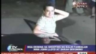 AshLloyd - John Lloyd Cruz and Sarah Geronimo's Love Story (Part 1)