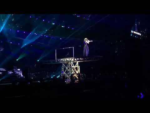 Karen Mok 莫文蔚 live 2018 in Macau