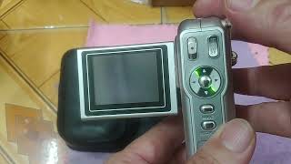 DigiLife デジタルビデオカメラ DDV-7000 DigiLife DDV-7000 camcorder