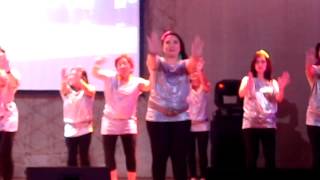 SPCQC'88 first dance number (part 3)